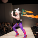 Illustration for article titled When Cosplay Hits The Catwalk